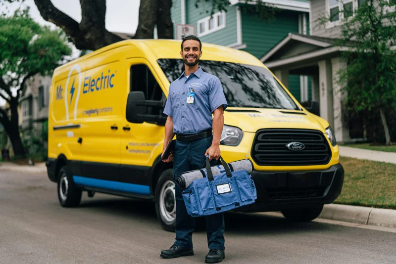 Mr. Electric of Gastonia offers electrician services throughout Stanley, NC.